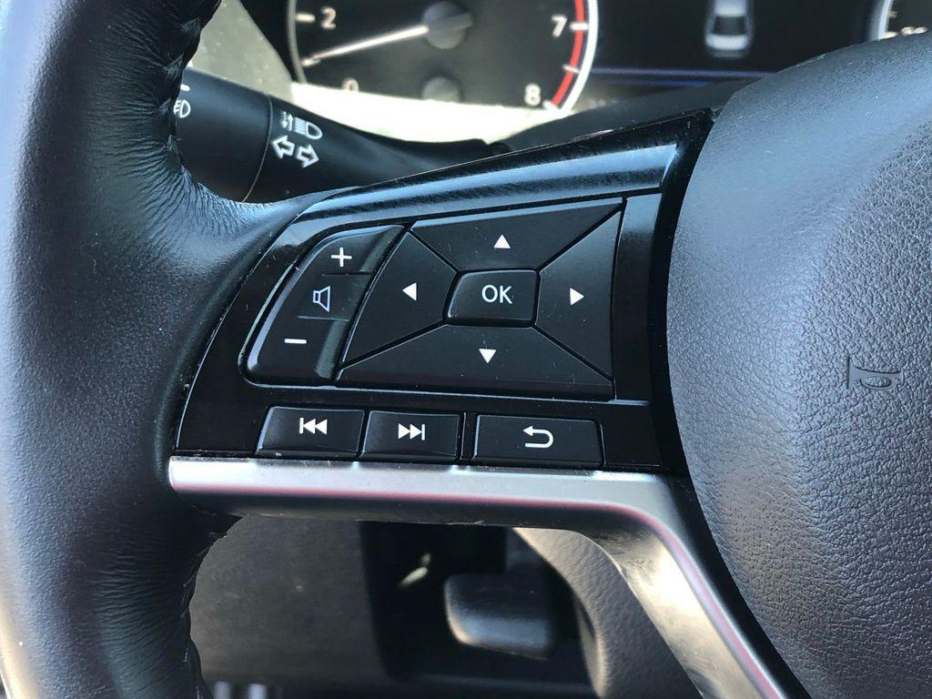 used 2019 Nissan Altima car, priced at $17,289
