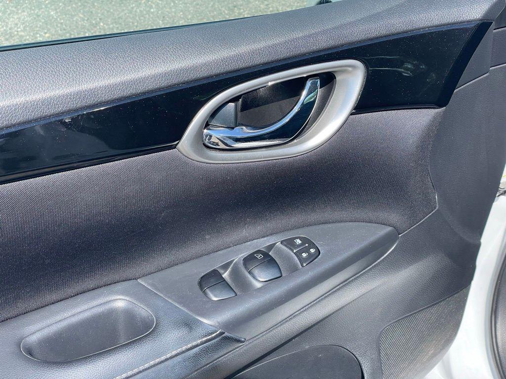 used 2018 Nissan Sentra car, priced at $11,939