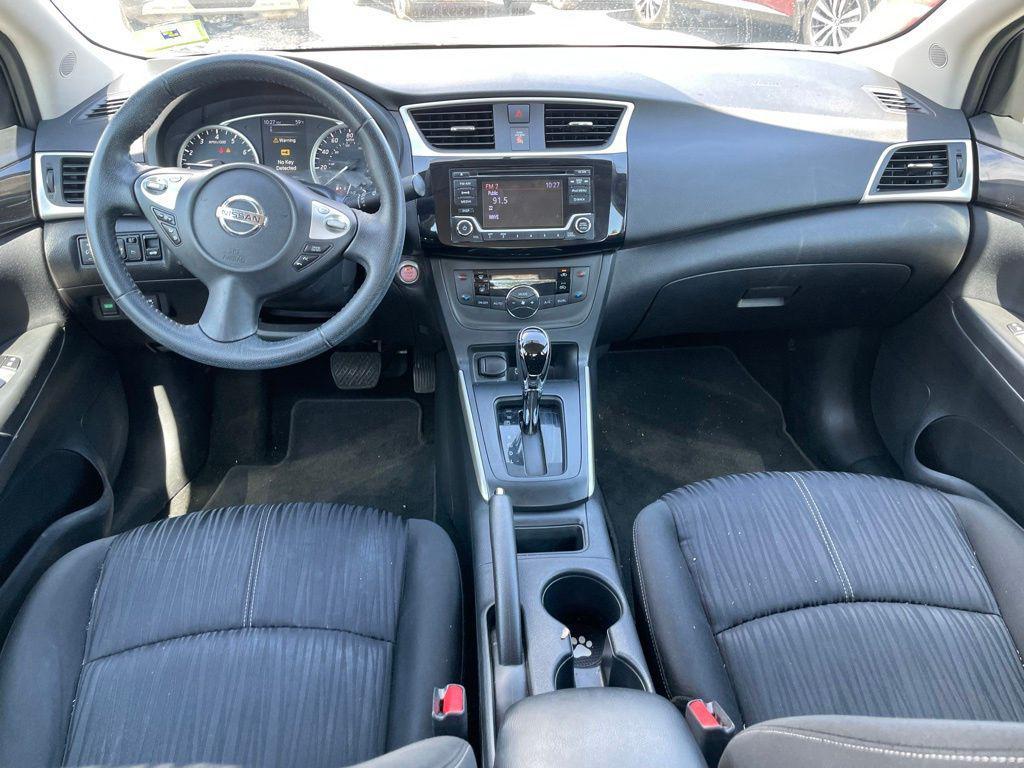 used 2018 Nissan Sentra car, priced at $11,939