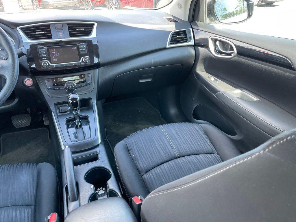 used 2018 Nissan Sentra car, priced at $11,939