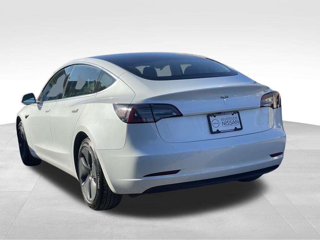 used 2020 Tesla Model 3 car, priced at $18,340