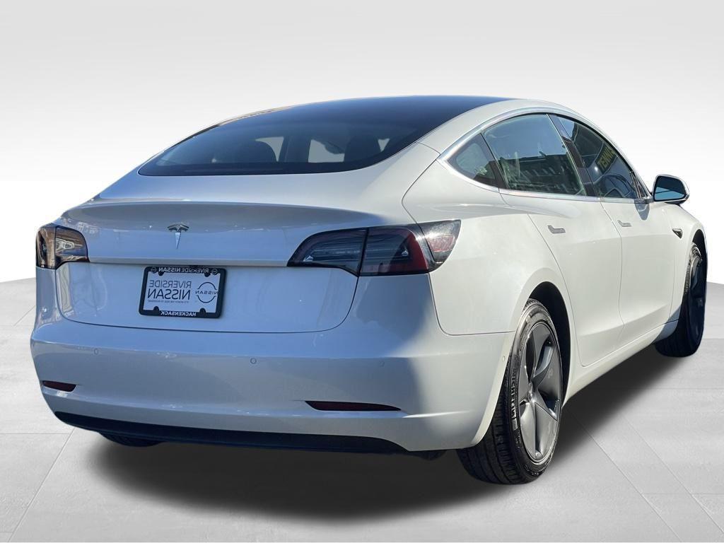 used 2020 Tesla Model 3 car, priced at $18,340