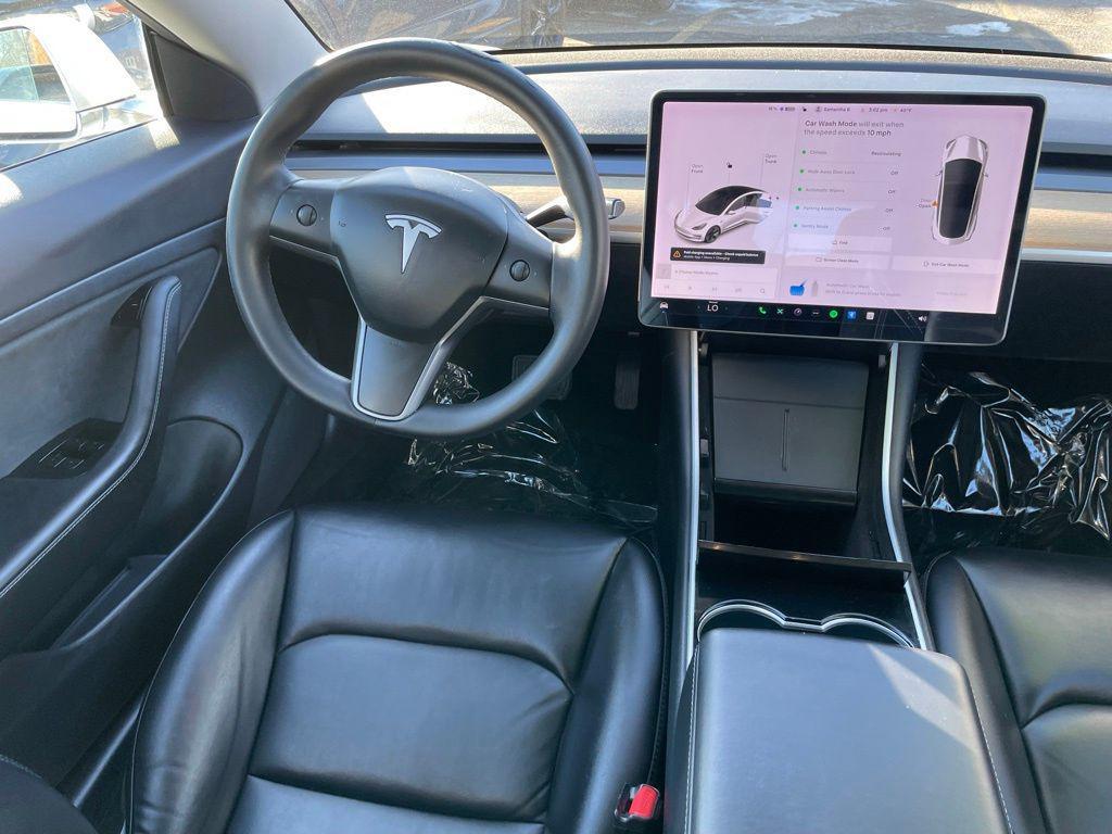 used 2020 Tesla Model 3 car, priced at $18,340