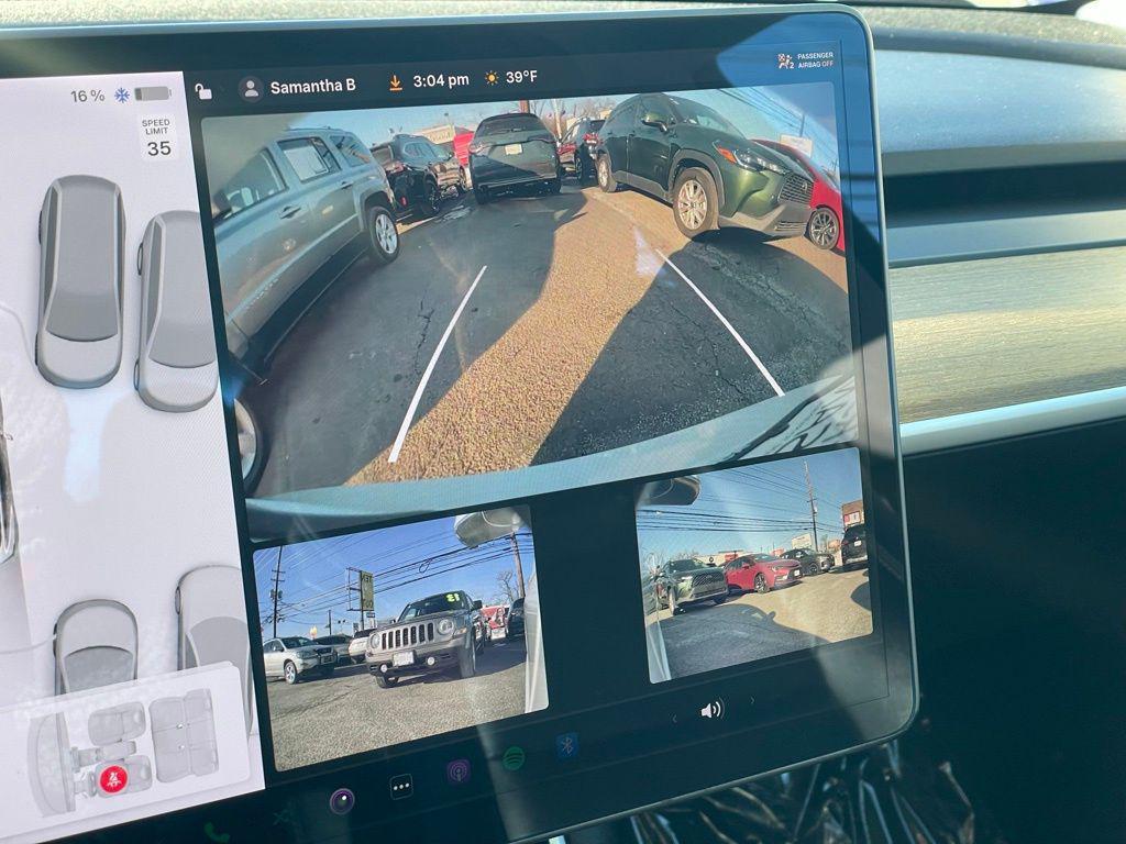 used 2020 Tesla Model 3 car, priced at $18,340