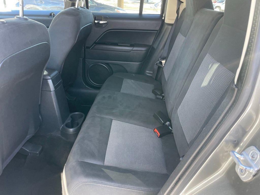 used 2013 Jeep Patriot car, priced at $6,995