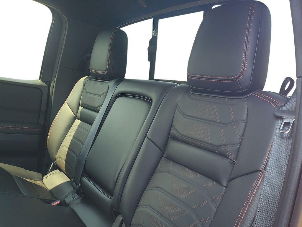 new 2025 Nissan Frontier car, priced at $44,640