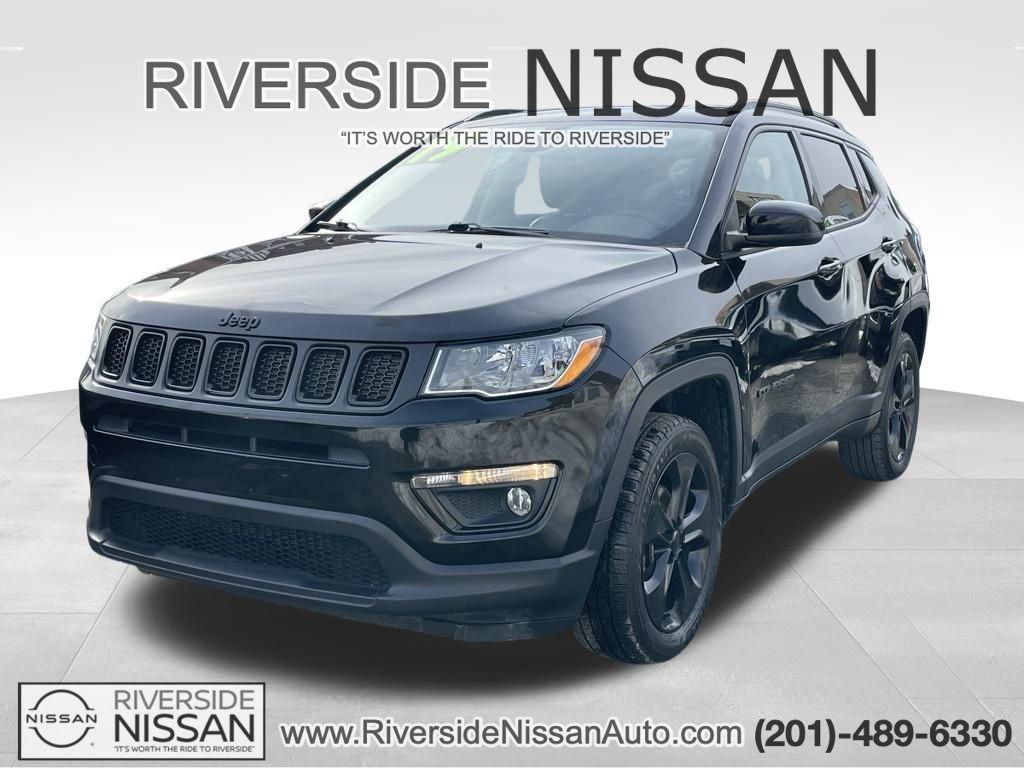 used 2019 Jeep Compass car, priced at $12,916