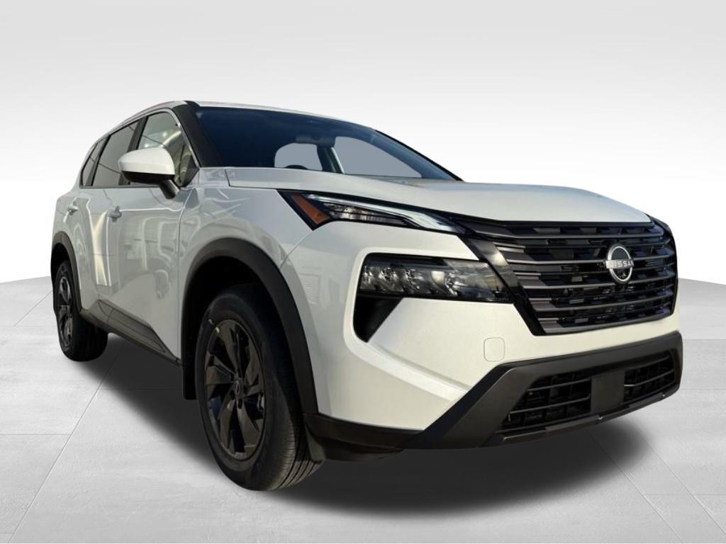 new 2026 Nissan Rogue car, priced at $29,650