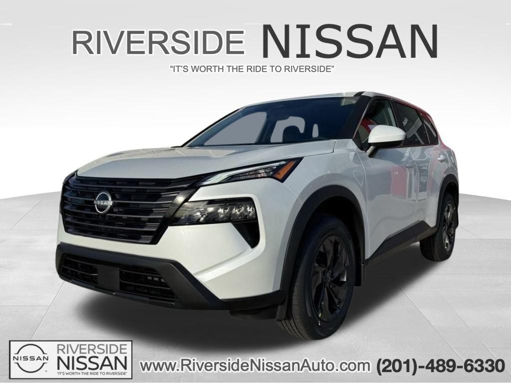 new 2026 Nissan Rogue car, priced at $29,650