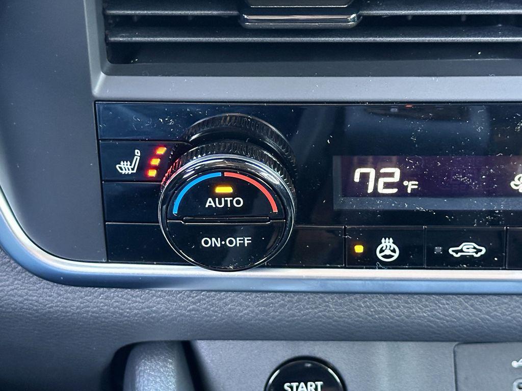 new 2026 Nissan Rogue car, priced at $29,650