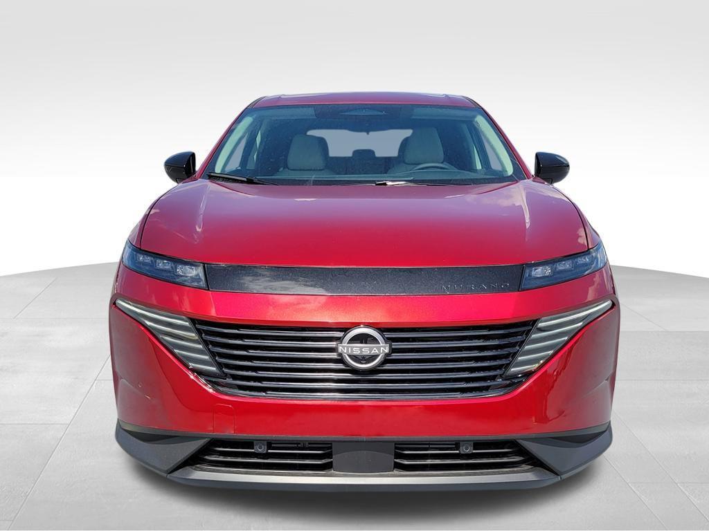 new 2026 Nissan Murano car, priced at $37,910