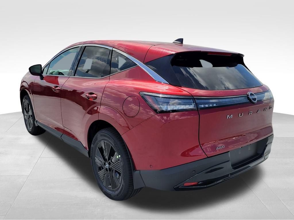 new 2026 Nissan Murano car, priced at $37,910