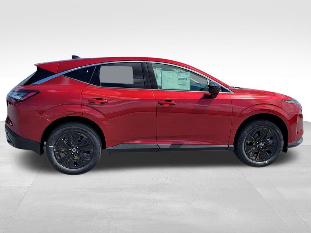 new 2026 Nissan Murano car, priced at $37,910