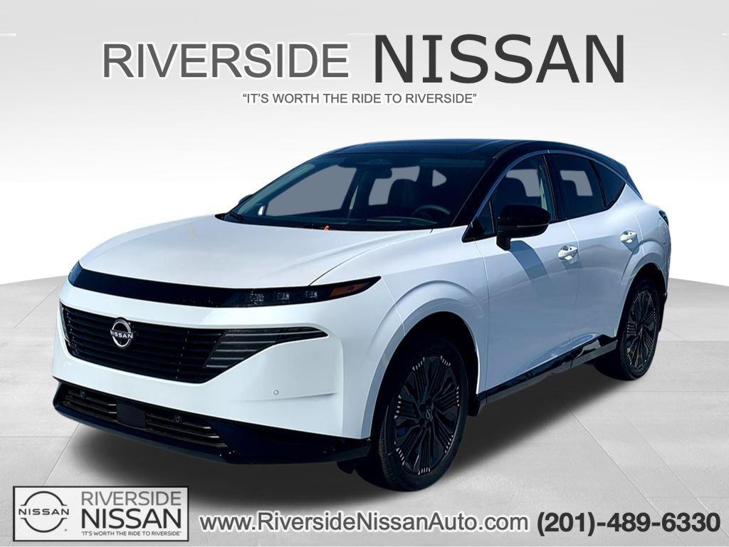 new 2026 Nissan Murano car, priced at $47,085