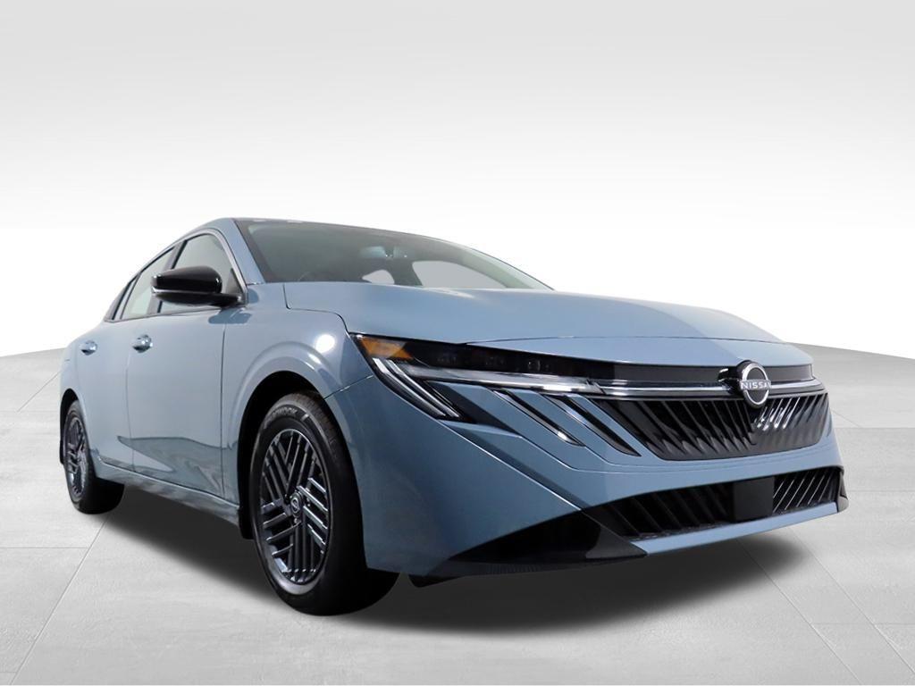 new 2026 Nissan Sentra car, priced at $25,240