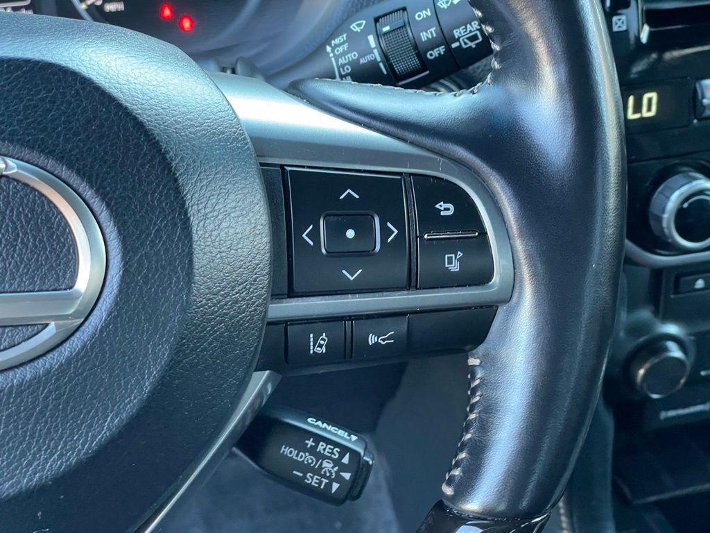 used 2022 Lexus GX 460 car, priced at $42,913