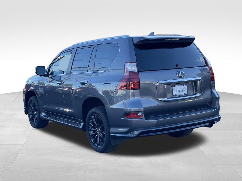used 2022 Lexus GX 460 car, priced at $42,913