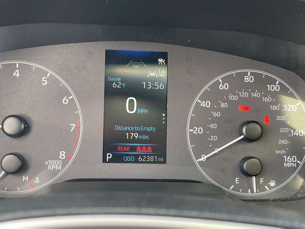 used 2023 Toyota Corolla Cross car, priced at $20,320