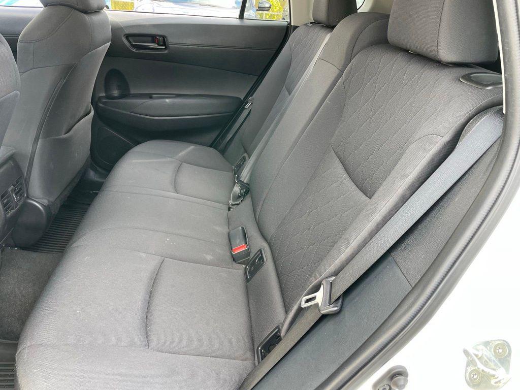 used 2023 Toyota Corolla Cross car, priced at $20,320