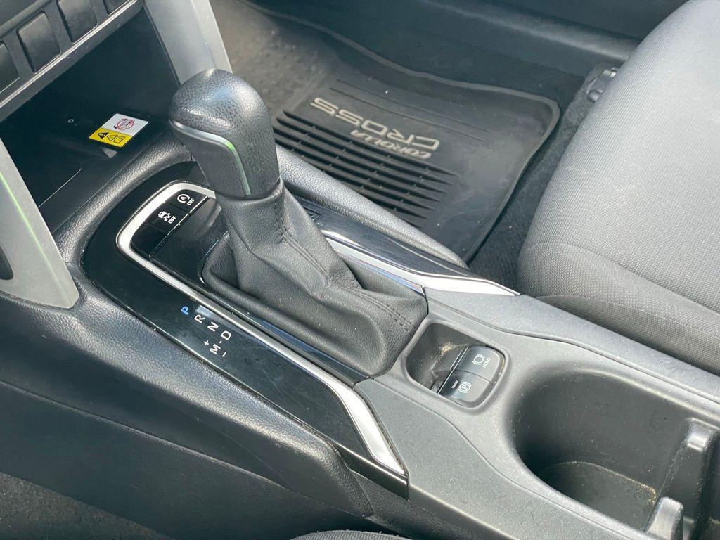 used 2023 Toyota Corolla Cross car, priced at $20,320