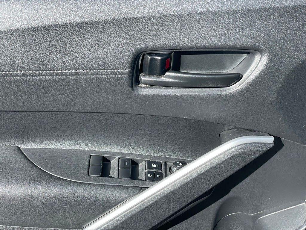 used 2023 Toyota Corolla Cross car, priced at $20,320