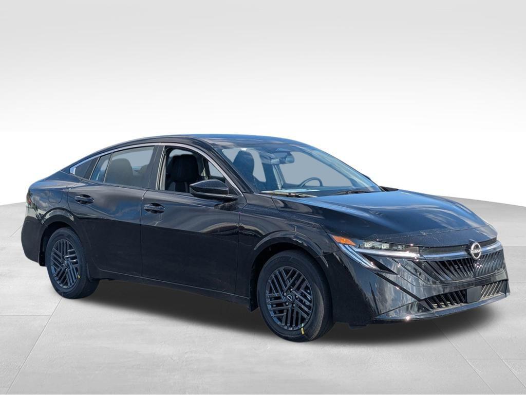 new 2026 Nissan Sentra car, priced at $24,140