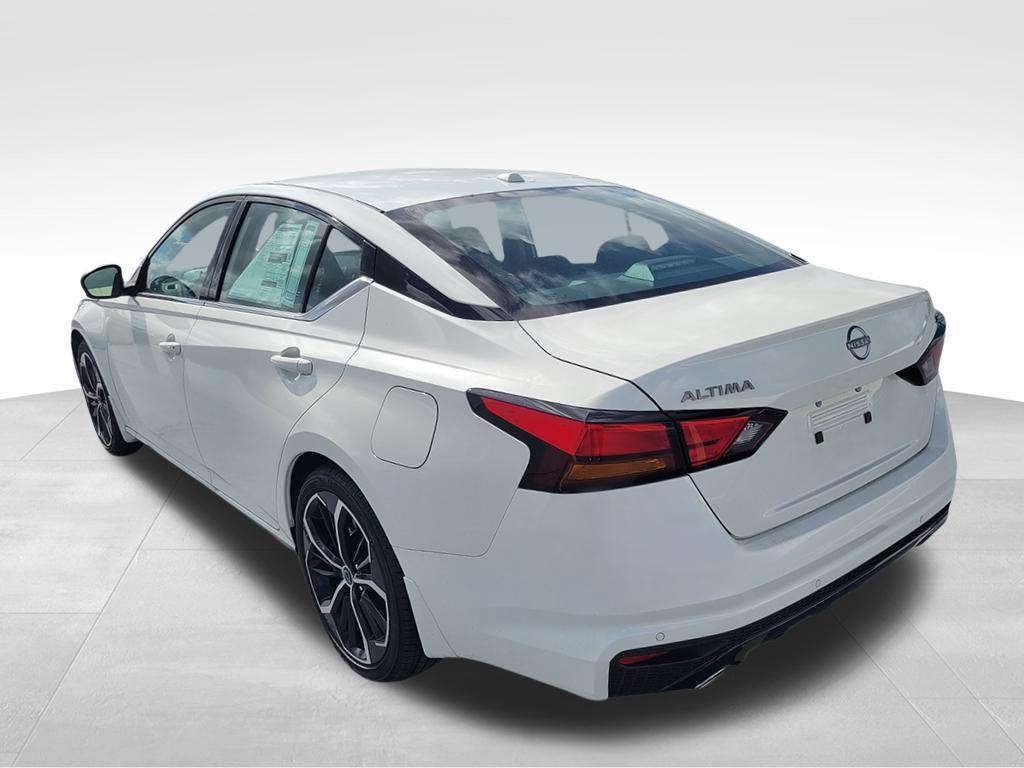 new 2025 Nissan Altima car, priced at $28,020