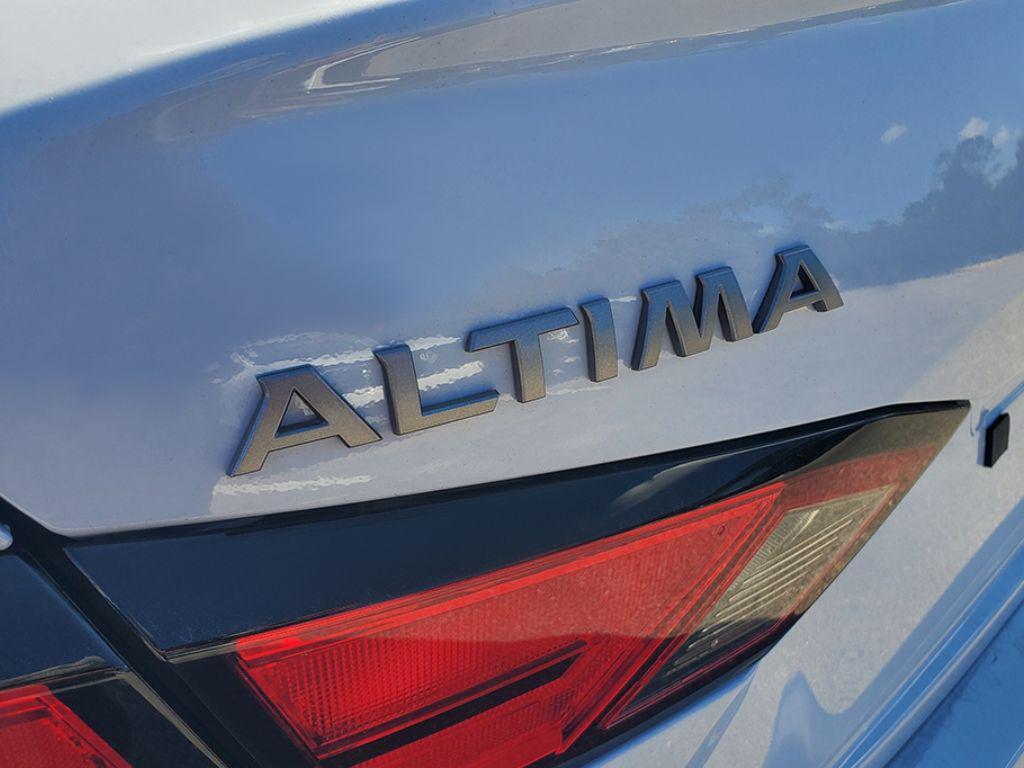 new 2025 Nissan Altima car, priced at $28,020