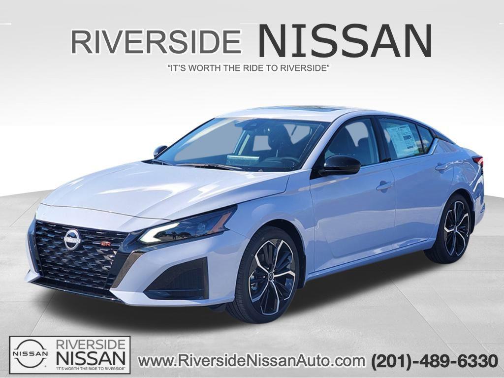 new 2025 Nissan Altima car, priced at $28,020