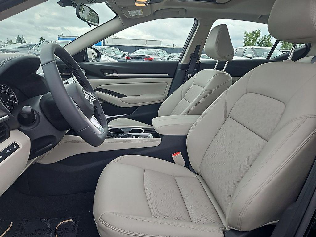 used 2024 Nissan Altima car, priced at $23,200