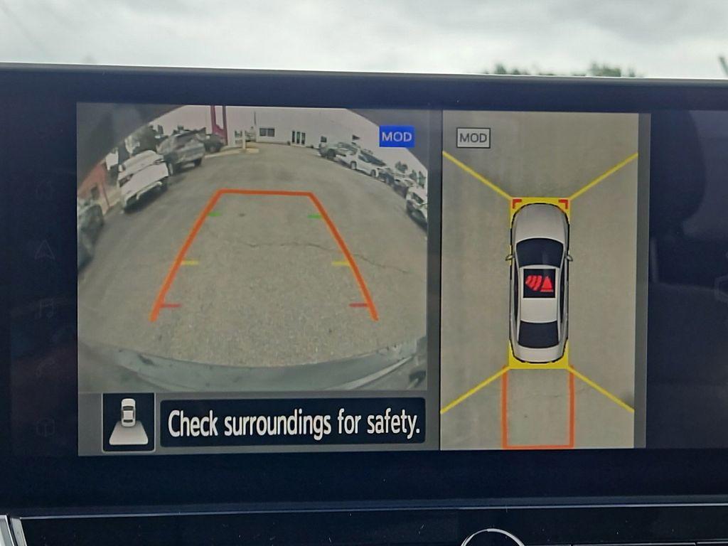 used 2024 Nissan Altima car, priced at $23,200