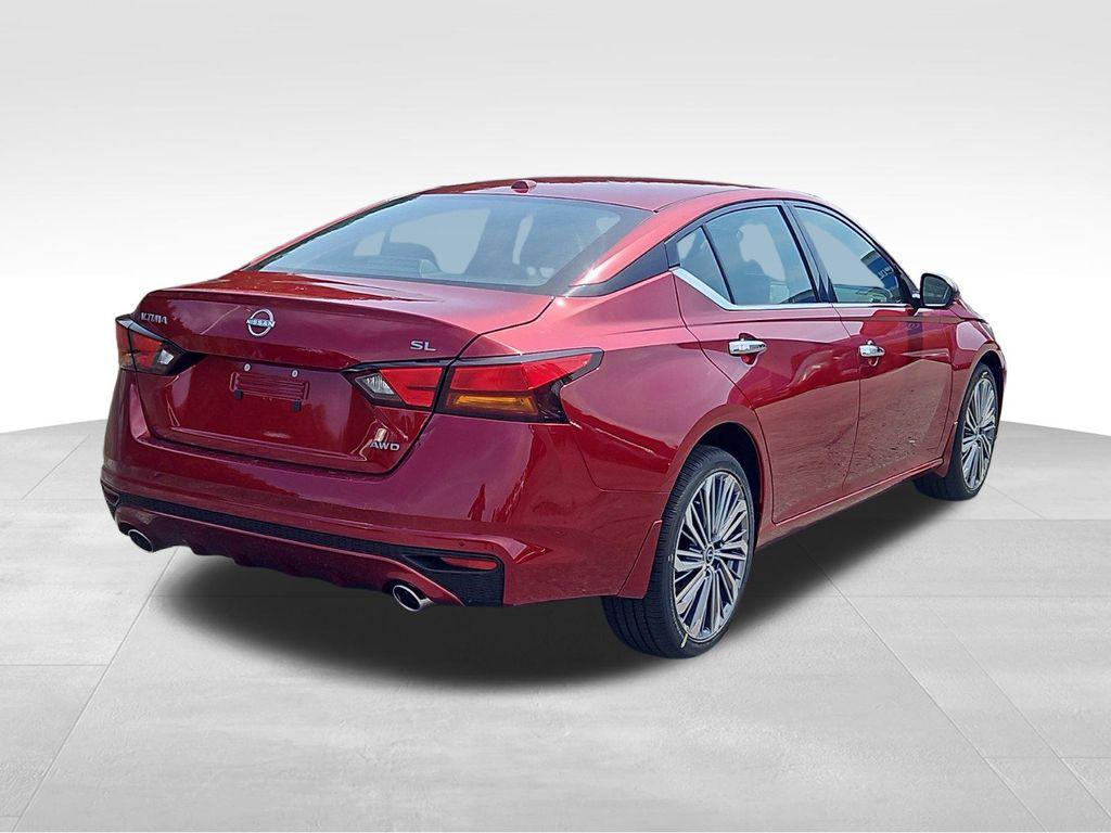 used 2024 Nissan Altima car, priced at $23,200