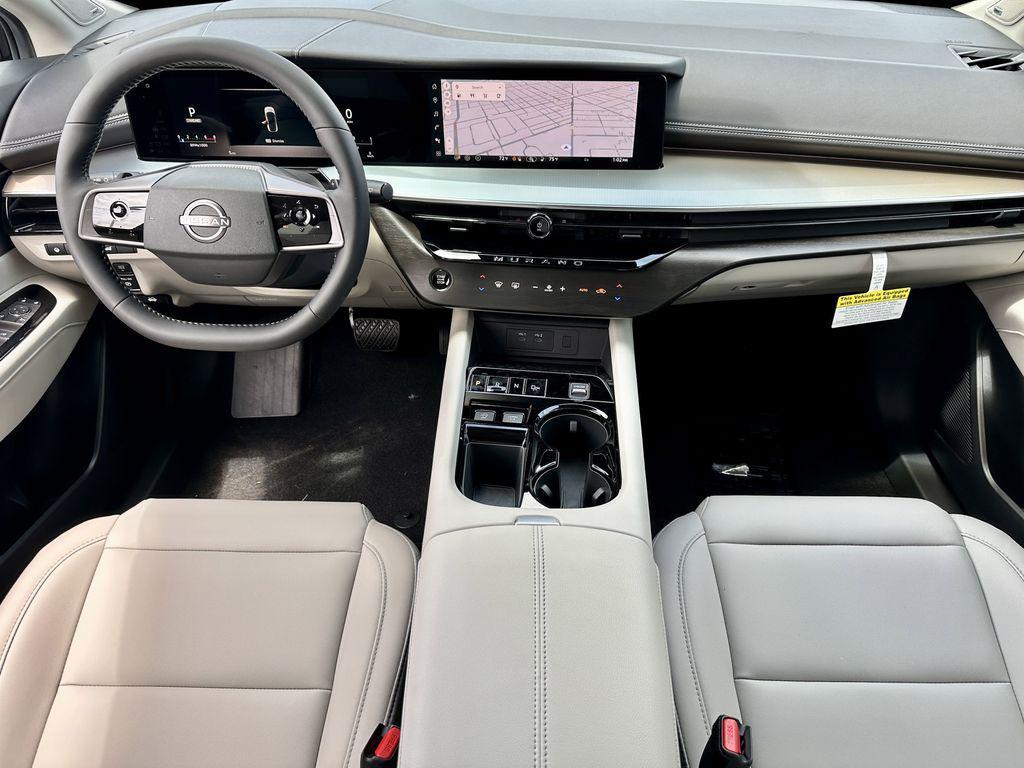 new 2026 Nissan Murano car, priced at $43,145