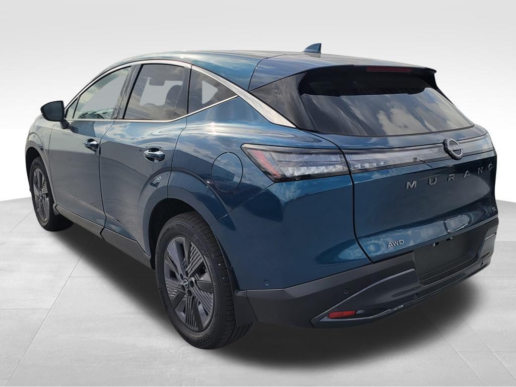 new 2026 Nissan Murano car, priced at $43,145