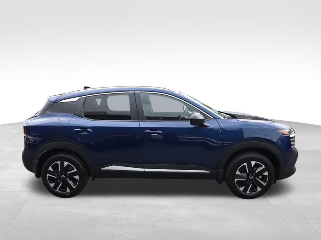 new 2026 Nissan Kicks car, priced at $27,125