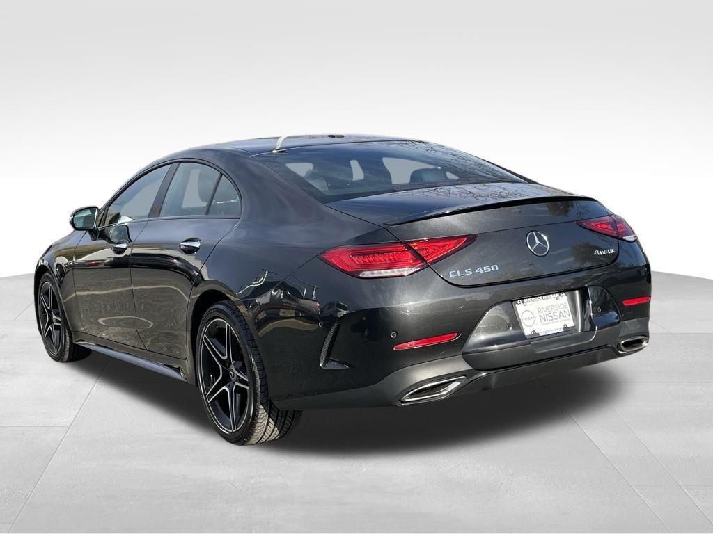 used 2023 Mercedes-Benz CLS 450 car, priced at $48,932