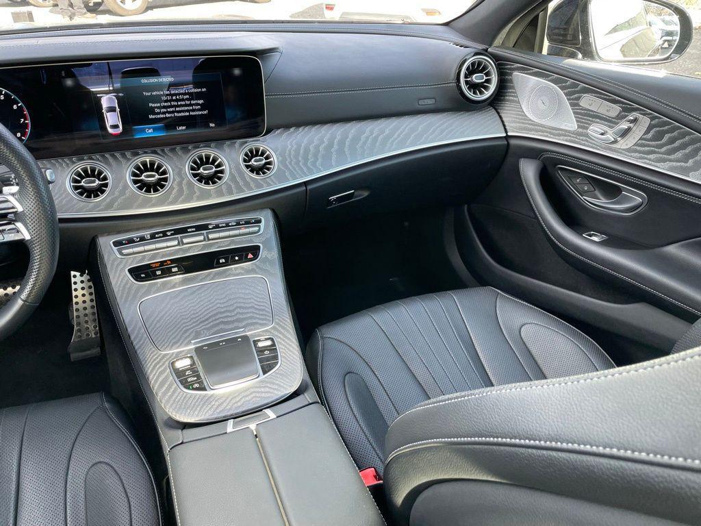 used 2023 Mercedes-Benz CLS 450 car, priced at $48,932