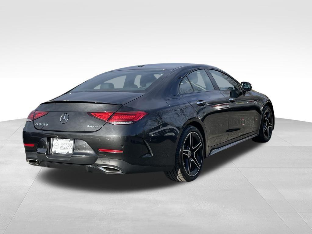 used 2023 Mercedes-Benz CLS 450 car, priced at $48,932