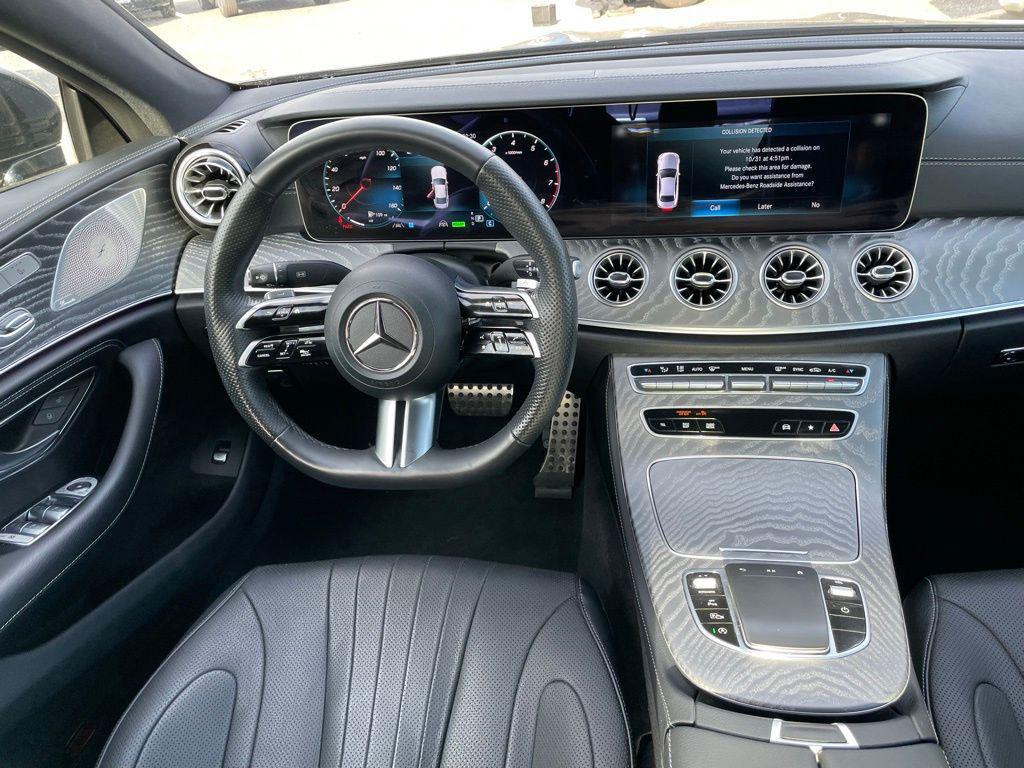 used 2023 Mercedes-Benz CLS 450 car, priced at $48,932