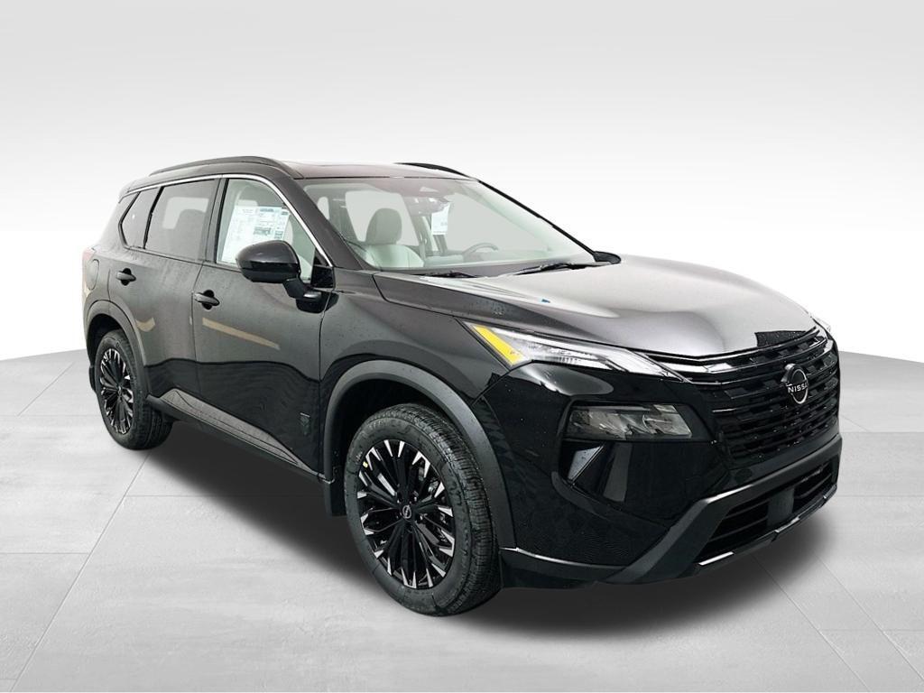new 2026 Nissan Rogue car, priced at $32,480