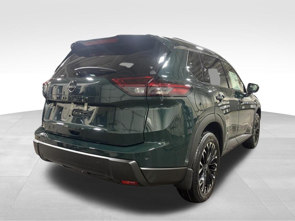 new 2026 Nissan Rogue car, priced at $32,973