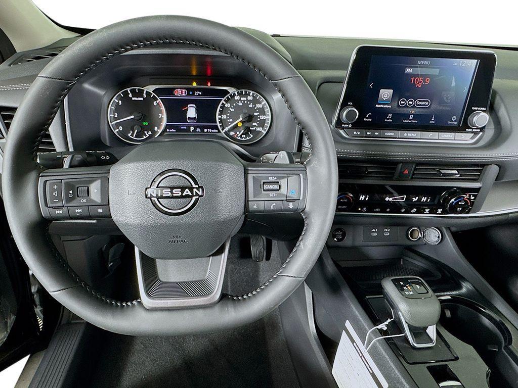 new 2026 Nissan Rogue car, priced at $32,973