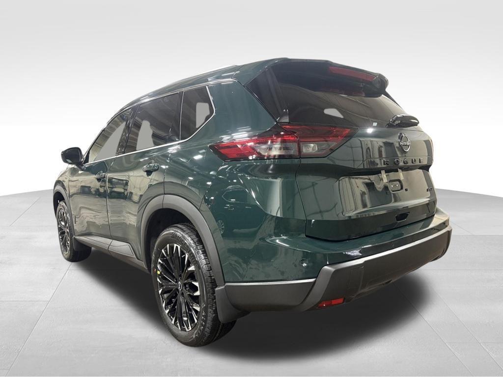 new 2026 Nissan Rogue car, priced at $32,973