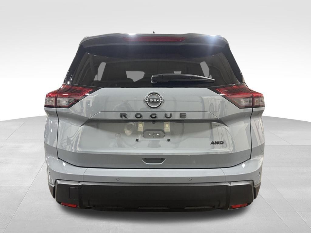 new 2026 Nissan Rogue car, priced at $32,930