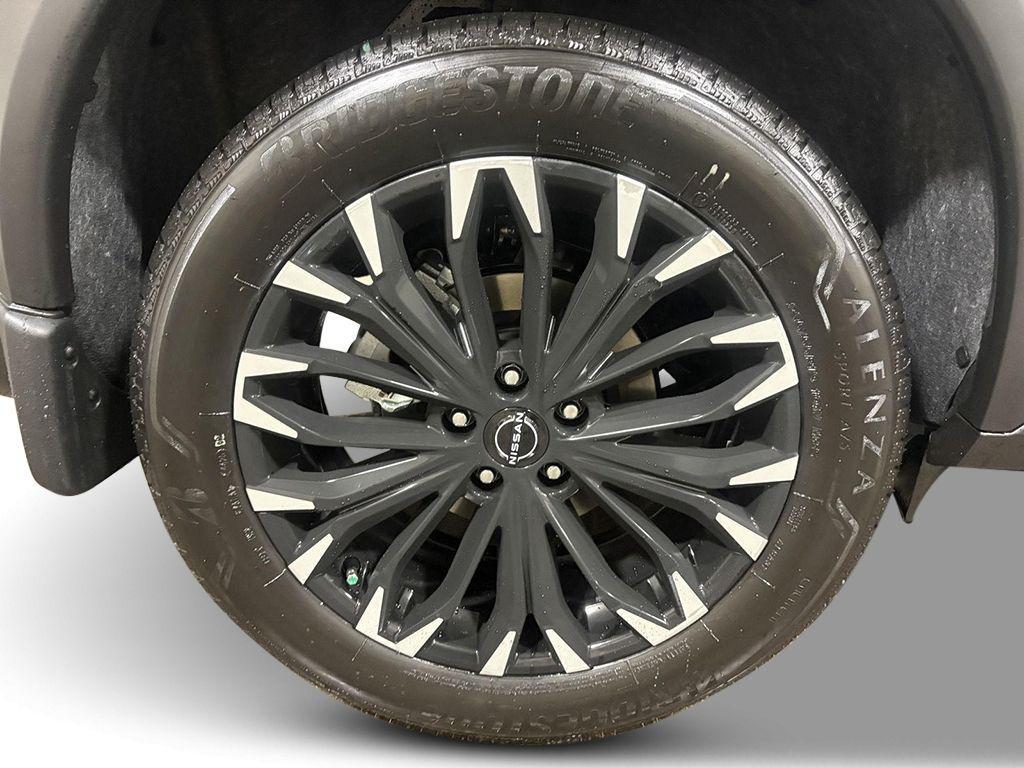 new 2026 Nissan Rogue car, priced at $32,930