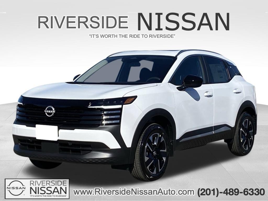 new 2026 Nissan Kicks car, priced at $27,585