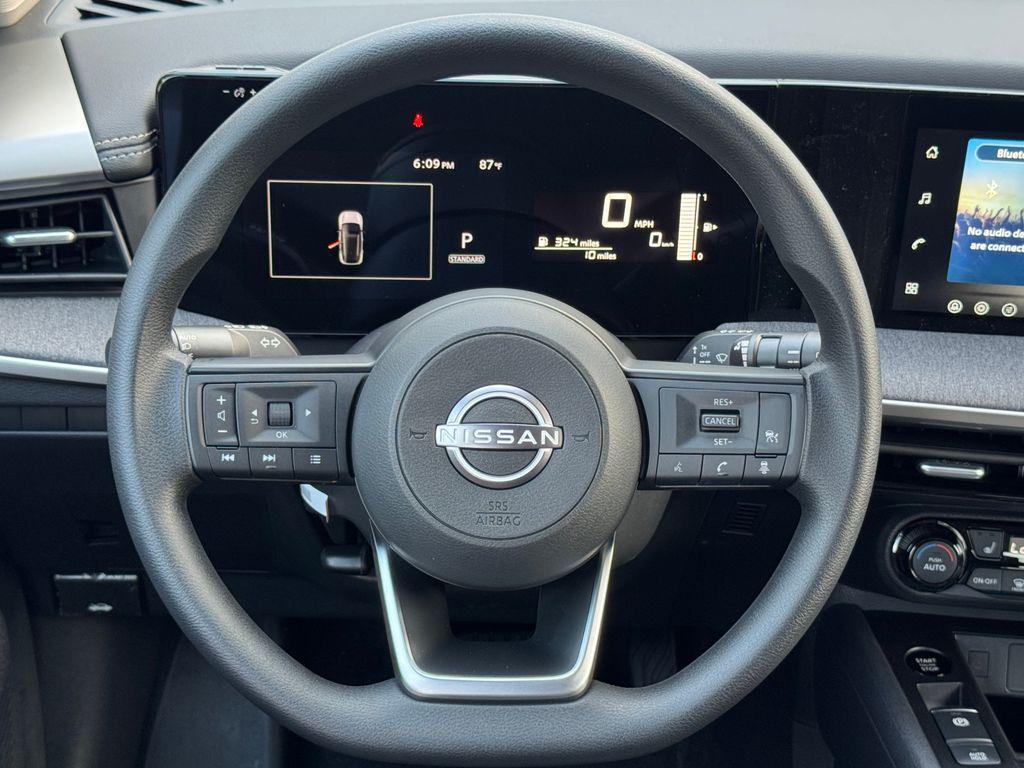 new 2026 Nissan Kicks car, priced at $27,585