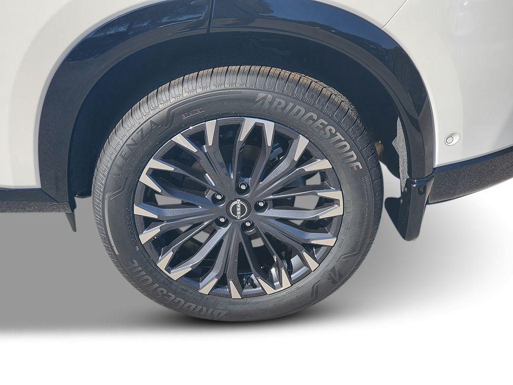 new 2026 Nissan Rogue car, priced at $38,785