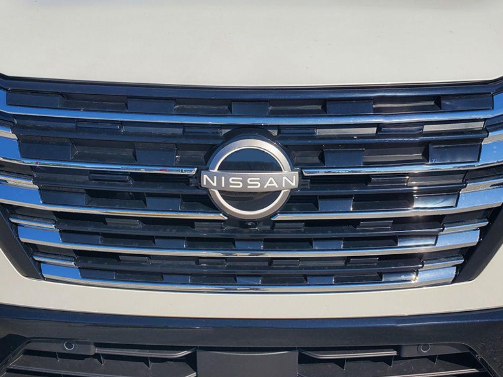 new 2026 Nissan Rogue car, priced at $38,785