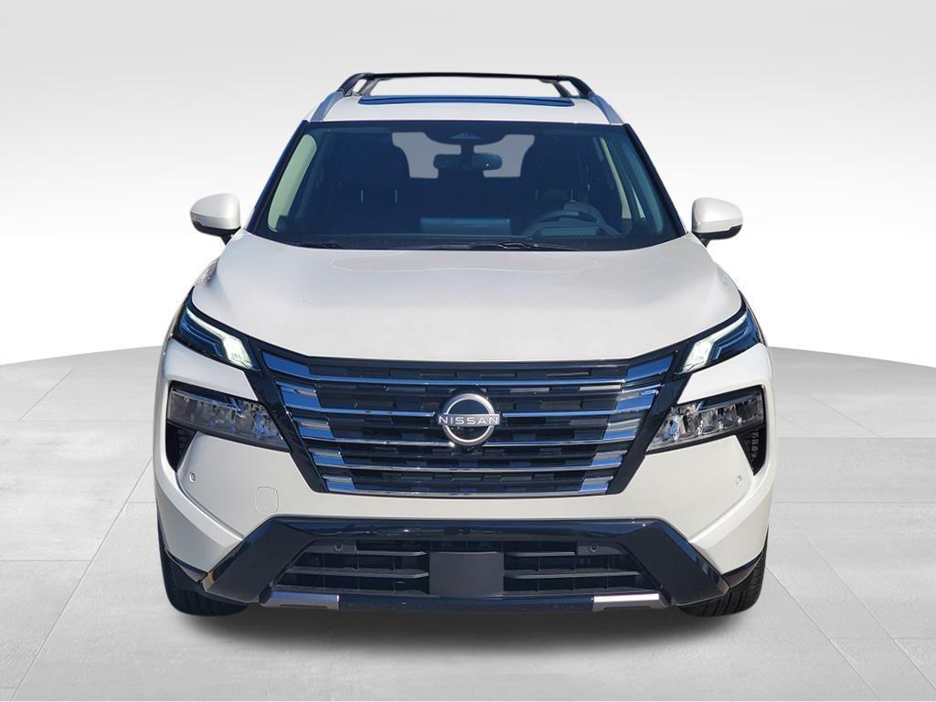 new 2026 Nissan Rogue car, priced at $38,785